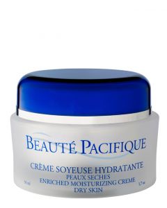 Beauté Pacifique Fugtighedscreme - Tør hud, 50 ml.