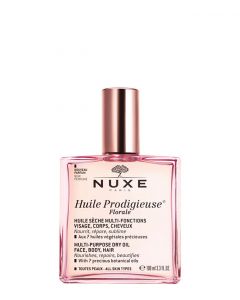 Nuxe Dry Oil Huile Prodigieuse Florale, 100 ml.