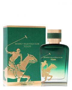 Beverly Hills Polo Club Tour EDT, 100 ml.