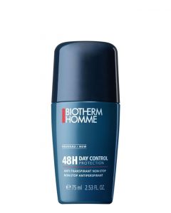 Biotherm Homme Day Control 48H Roll on, 75 ml.