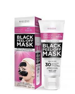 Biovéne Black Peel-Off Black Mask, 100 ml.