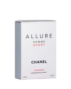 Chanel Allure Homme Sport Cologne, 150 ml.