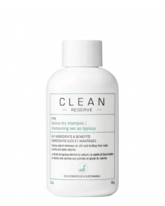 CLEAN Reserve Hair & Body Dry Shampoo, 60 ml.