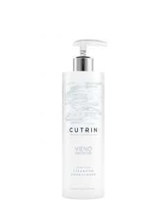 Cutrin Vieno Sensitive Cleansing Conditioner, 400 ml.