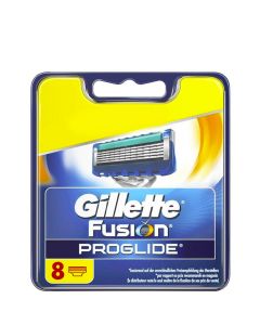 Gillette Fusion5 Proglide XL, 8 stk.