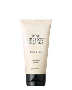John Masters Organics Hand Cream with Lemon & Ginger, 60 ml.