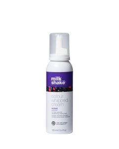 Milk_Shake Colour Whipped Cream Violet, 100 ml.