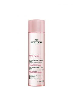 Nuxe Very Rose Micellar Water Dry Skin, 200 ml.

