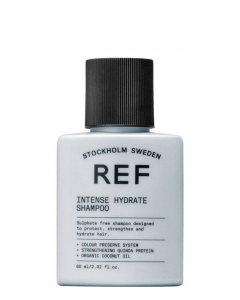 REF Intense Hydrate Shampoo, 60 ml.