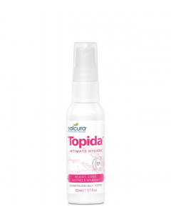 Salcura Topida Intimate Hygiene Spray, 50 ml.