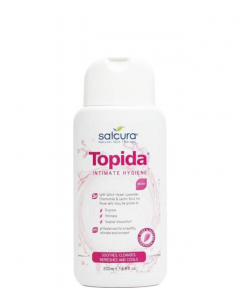 Salcura Topida Wash Intimate Hygiene, 200 ml.